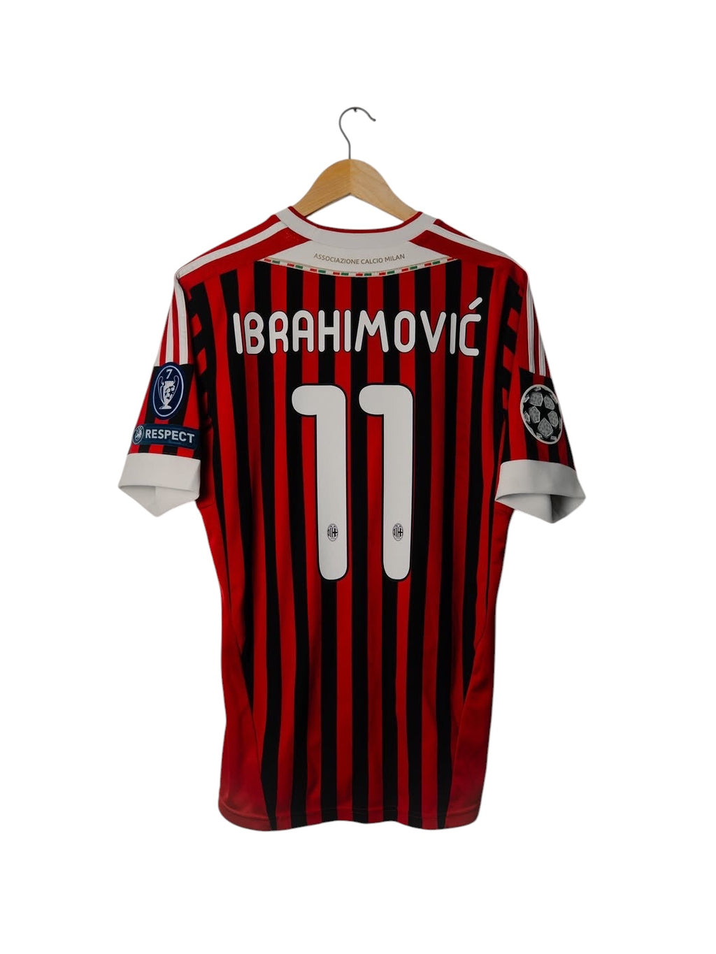 Ac Milan 2011-12