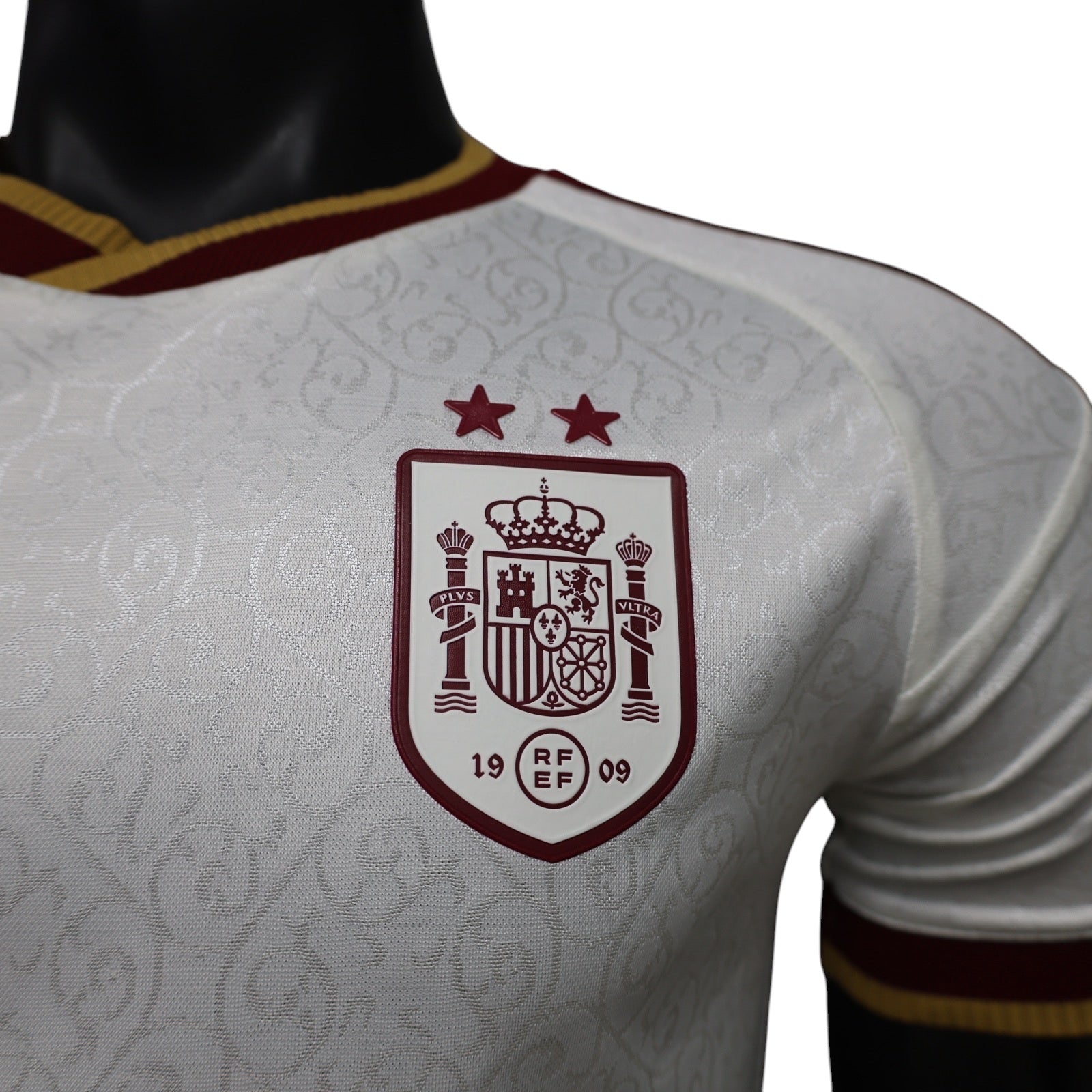 Spain away 2026-27 two stars
