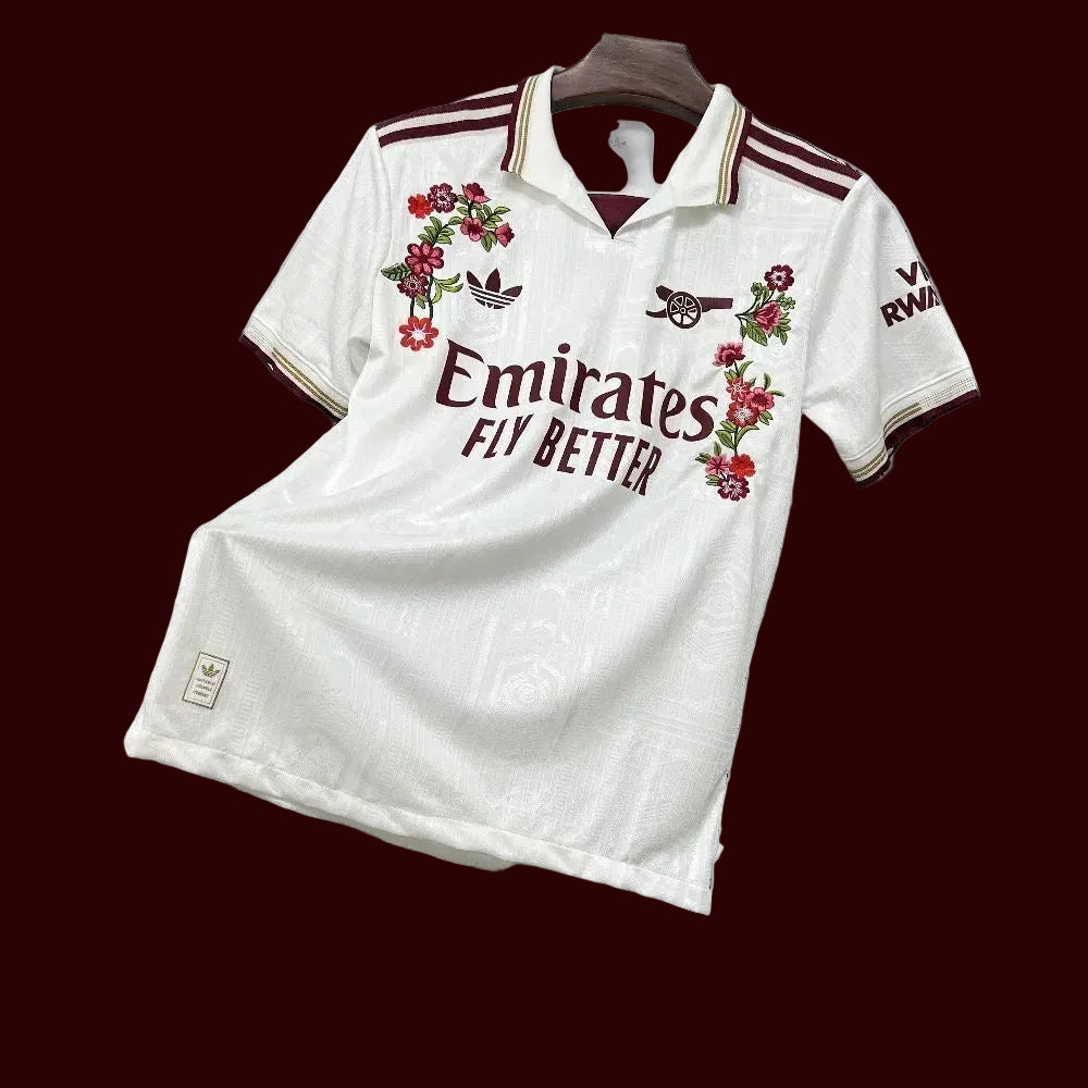 Arsenal Broaderie  special edition jersey 2027