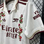 Arsenal Broaderie  special edition jersey 2027