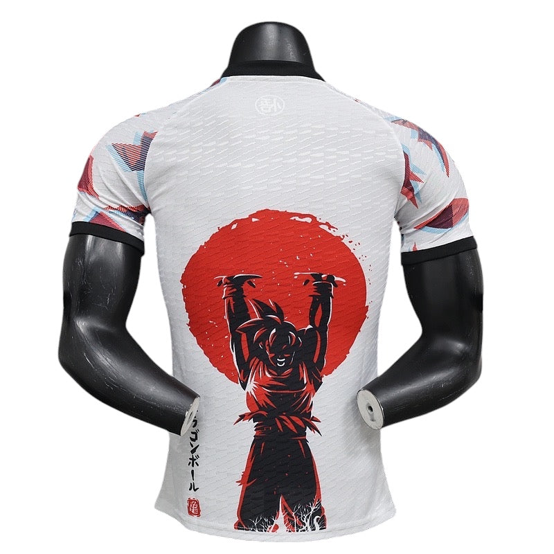Japan Dragon Ball white special edition 2027