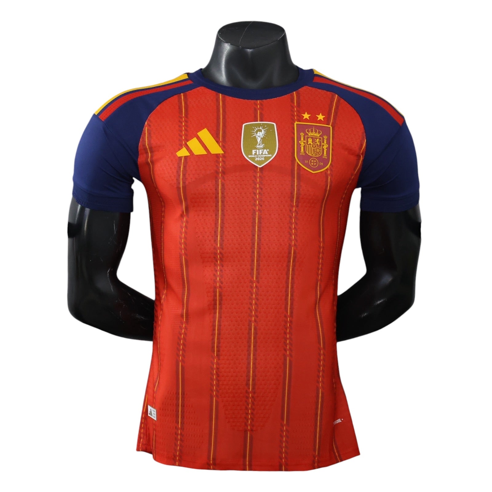 Spain 2026-27 two stars