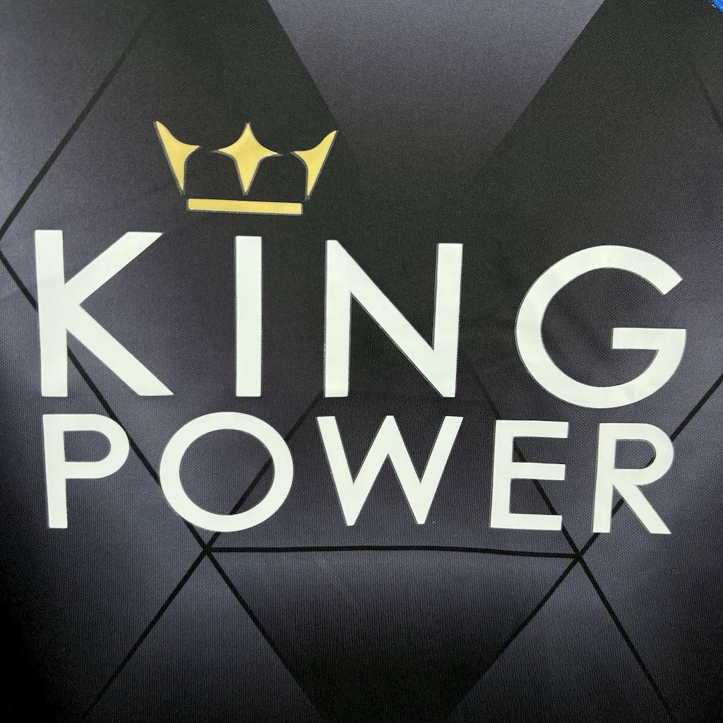 Leicester city away 2015-16