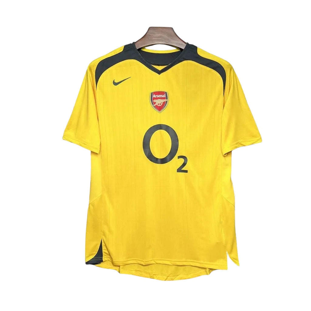 Arsenal away 2005-6