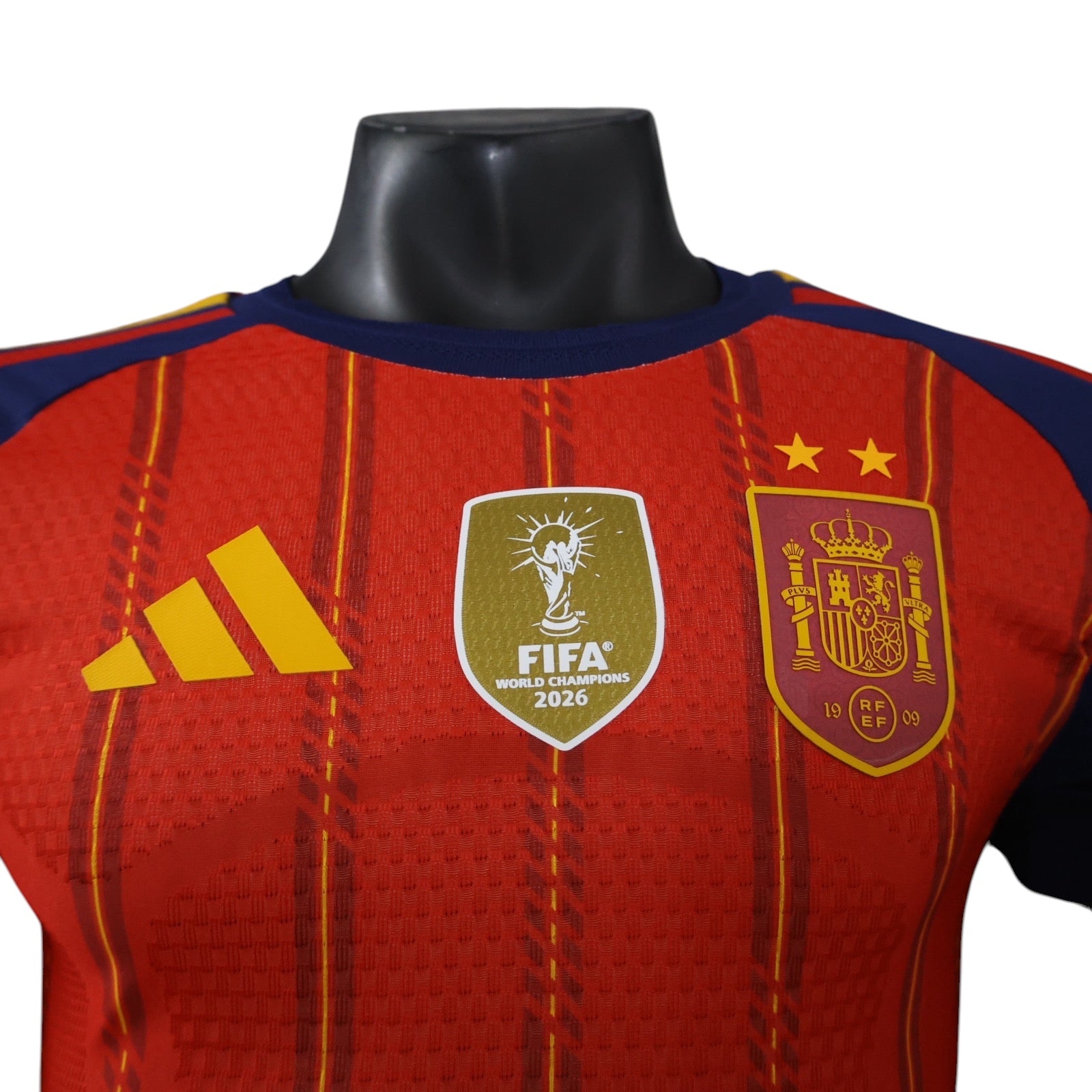 Spain 2026-27 two stars