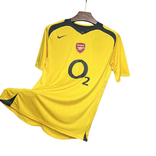 Arsenal away 2005-6