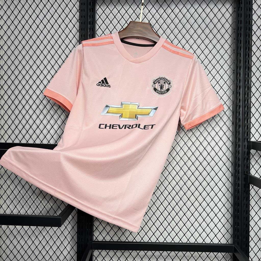 Manchester United away 2019-20