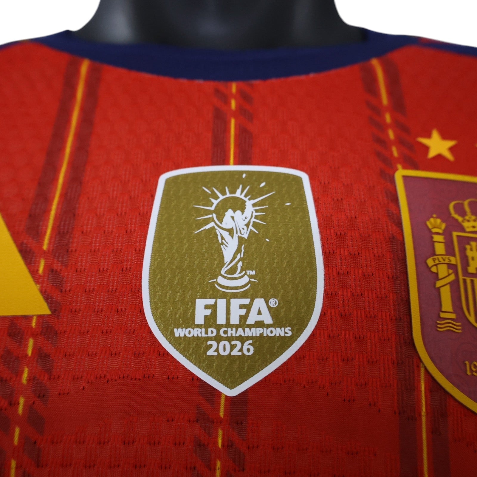 Spain 2026-27 two stars