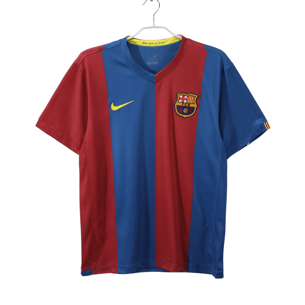 Barcelona 2006-7 Messi#19