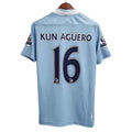 Manchester city 2011-12 Aguero