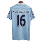 Manchester city 2011-12 Aguero
