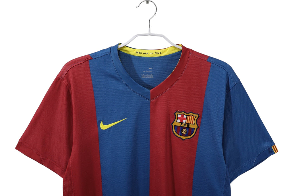 Barcelona 2006-7 Messi#19