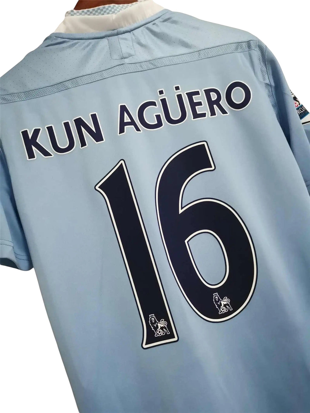 Manchester city 2011-12 Aguero