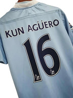 Manchester city 2011-12 Aguero