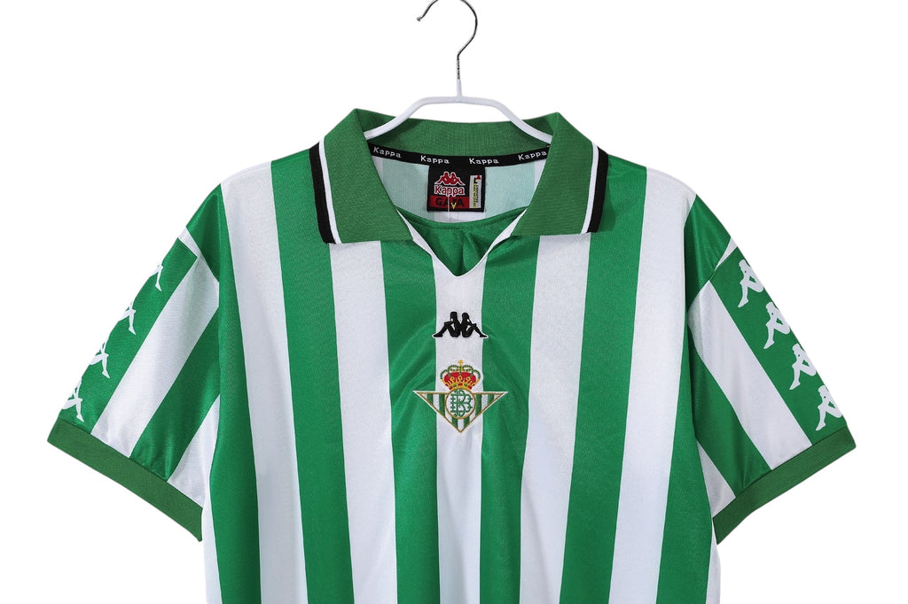Real betis 1999-00