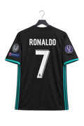 Real Madrid 2017 away Ronaldo
