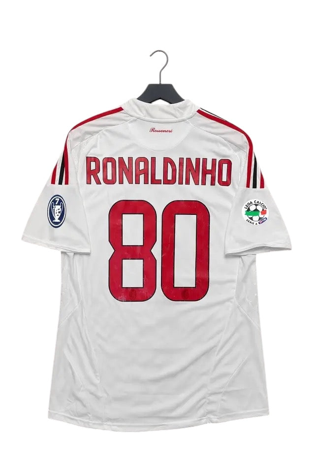 Ac Milan away 2009-10 Ronaldinho