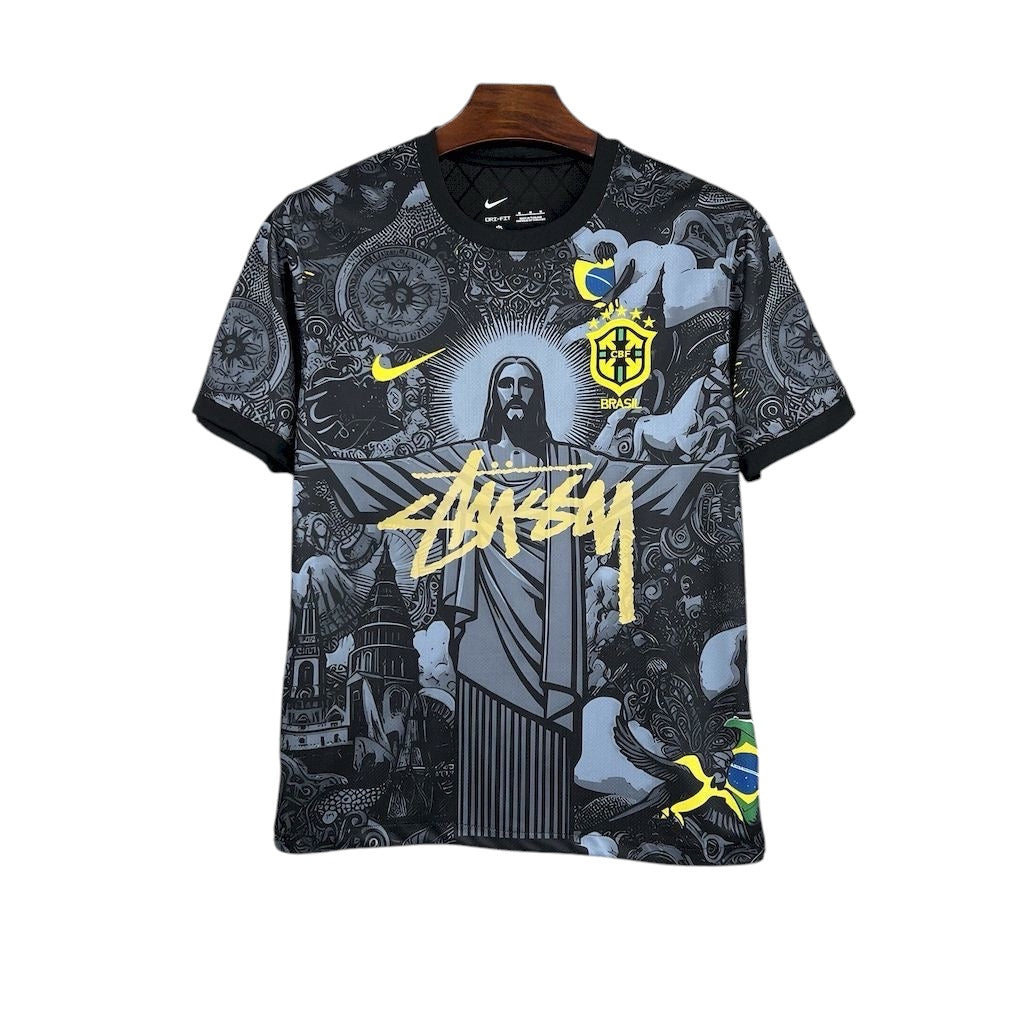 Brazil Christ the redeemer special edition 2026
