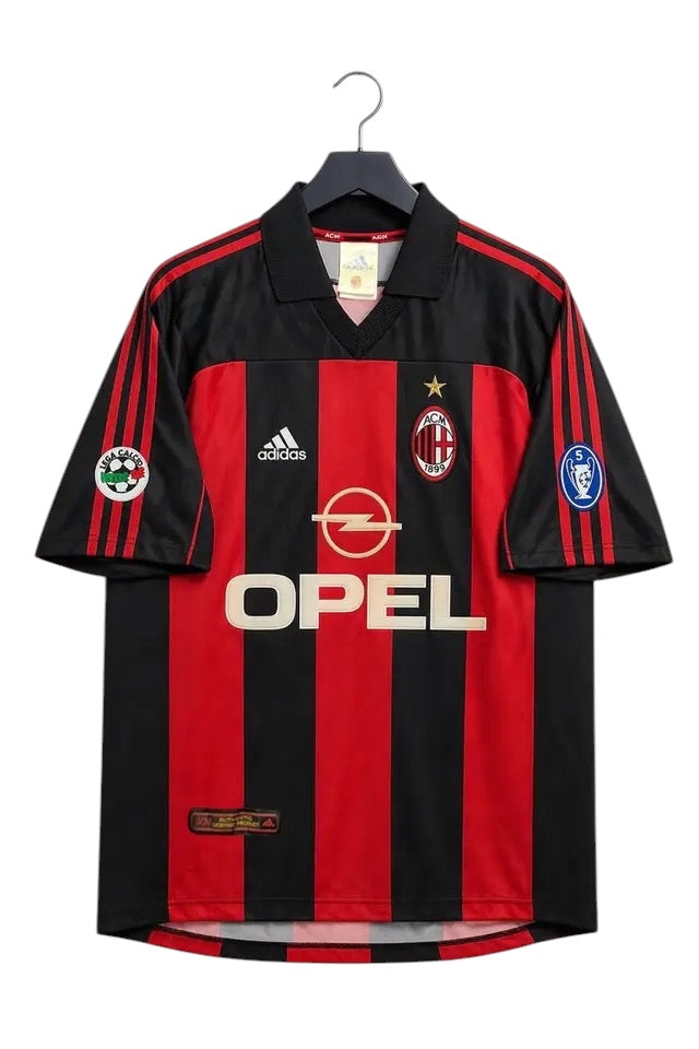 Ac Milan 2000-2 Maldini