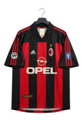 Ac Milan 2000-2 Maldini