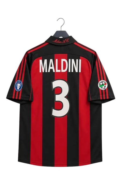 Ac Milan 2000-2 Maldini