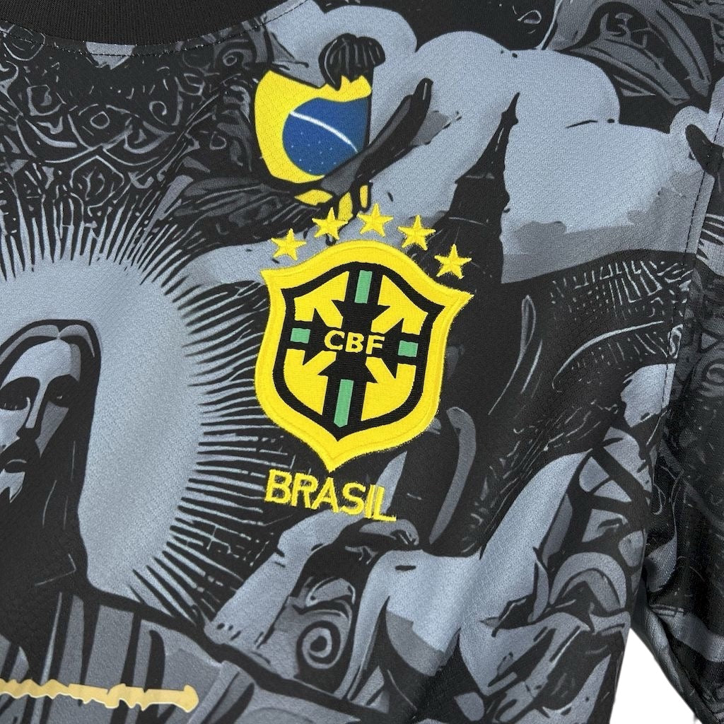 Brazil Christ the redeemer special edition 2026