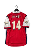 Arsenal 1999-00 Henry