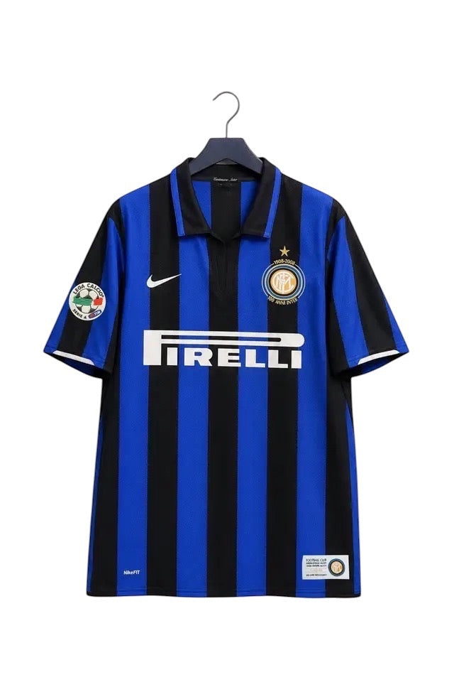 Inter milan 2007-8 Materazzi