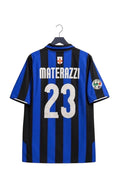 Inter milan 2007-8 Materazzi