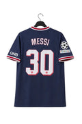 Paris saint German 2021-22 Messi