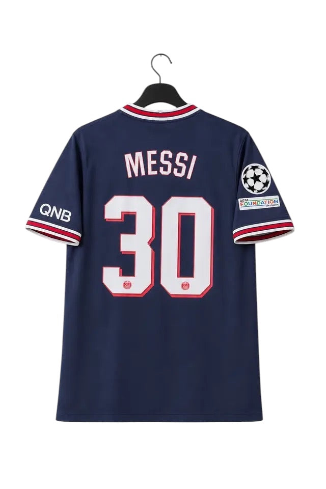 Paris saint German 2021-22 Messi