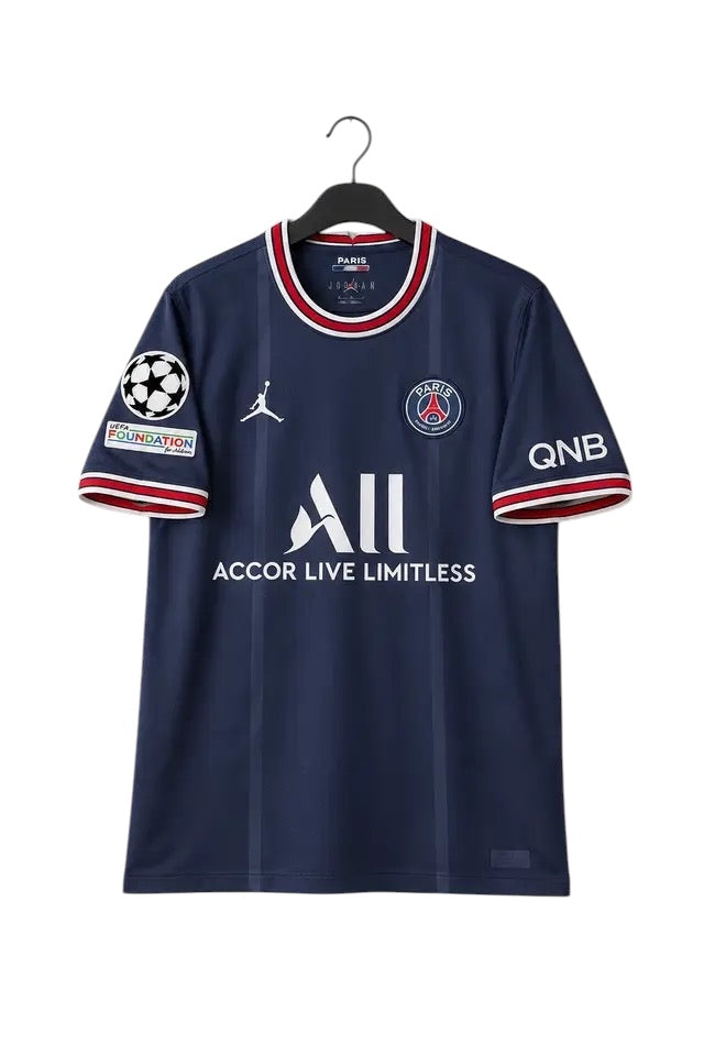Paris saint German 2021-22 Messi