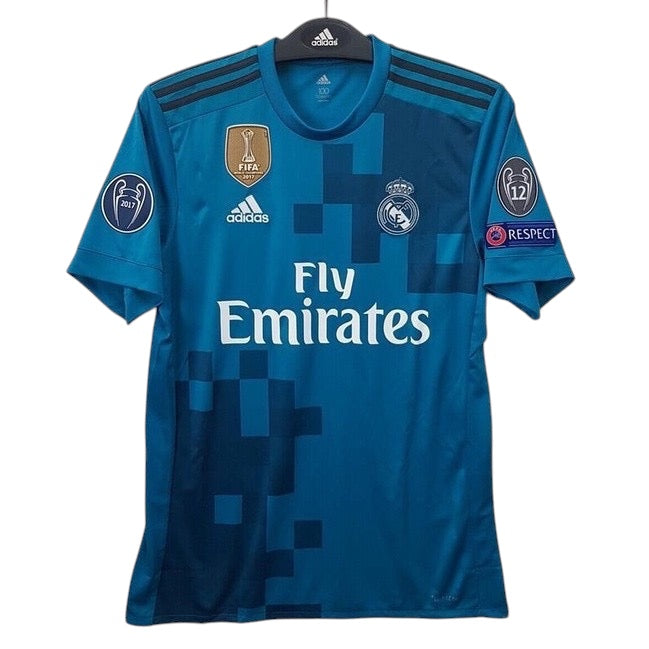 Real Madrid 2017 champions league