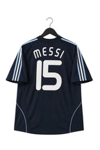 Argentina 2006-7 away Messi#15