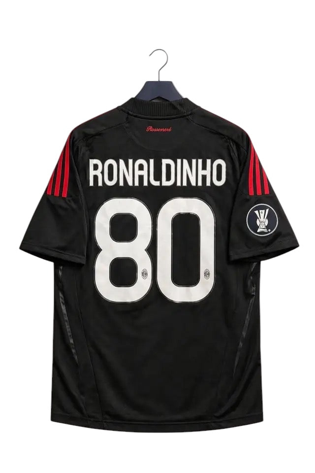 Ac Milan third 2009-10 Ronaldinho