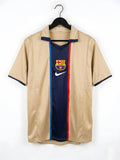 Barcelona away 2001-2