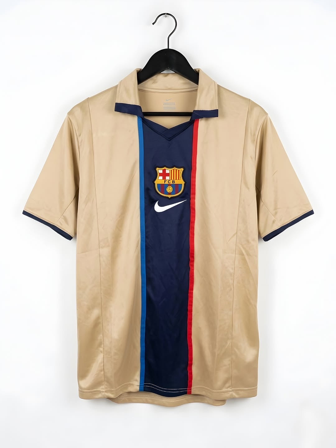 Barcelona away 2001-2