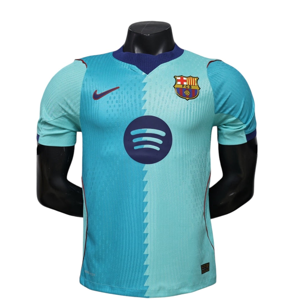 Barcelona away 2026-27