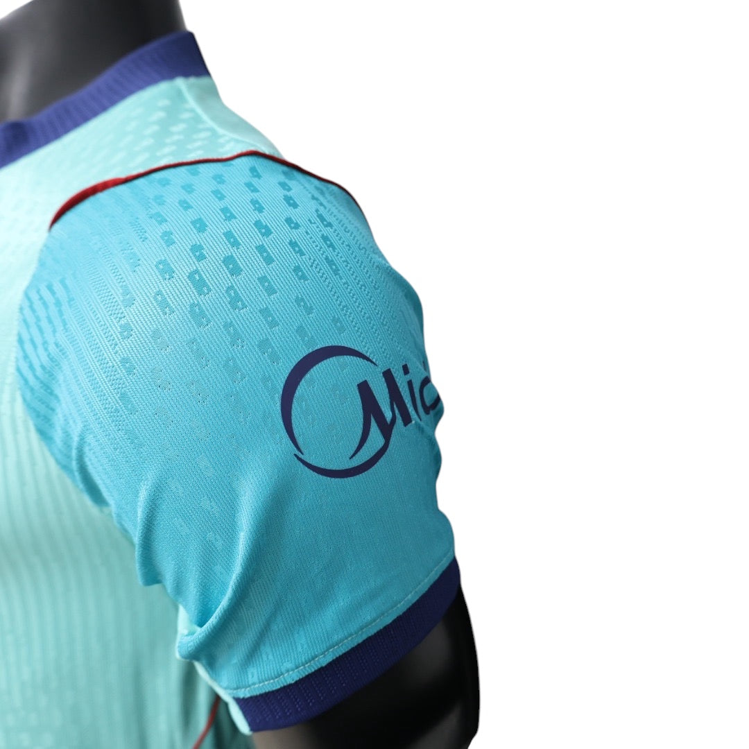 Barcelona away 2026-27