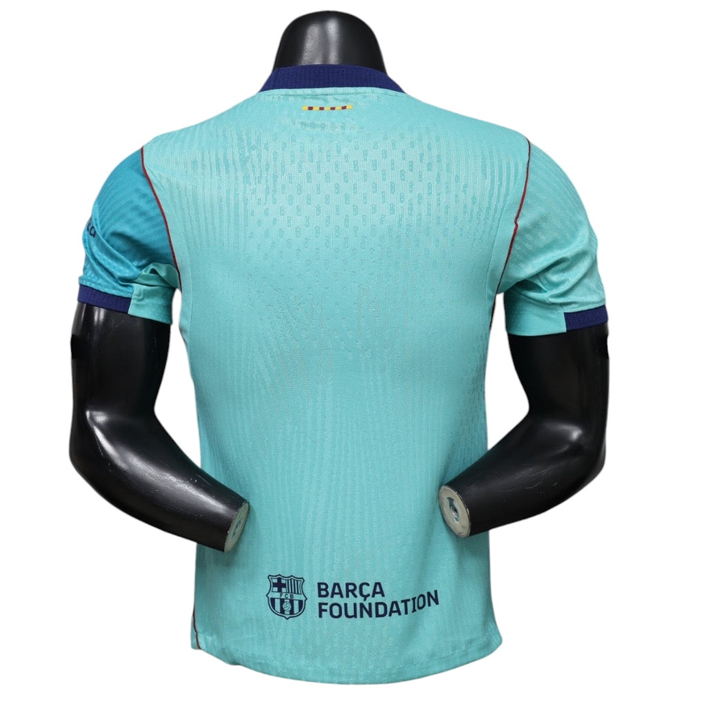Barcelona away 2026-27