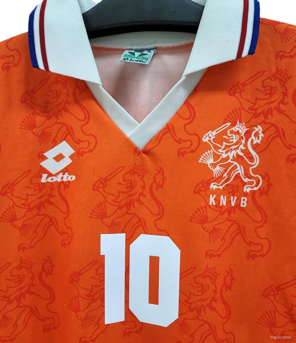 Netherlands 1994 Bergkamp