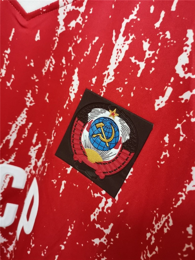 Soviet Union 1988