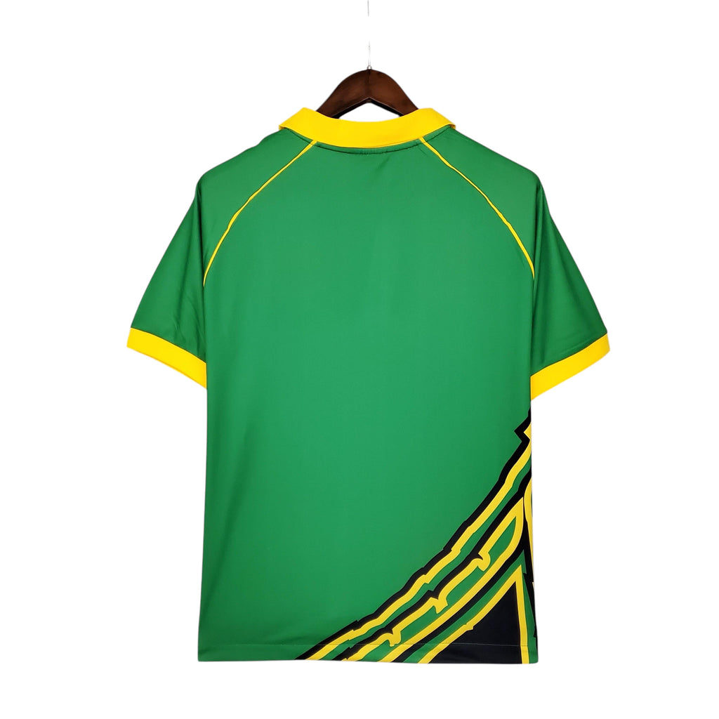 Jamaica away 1998-99