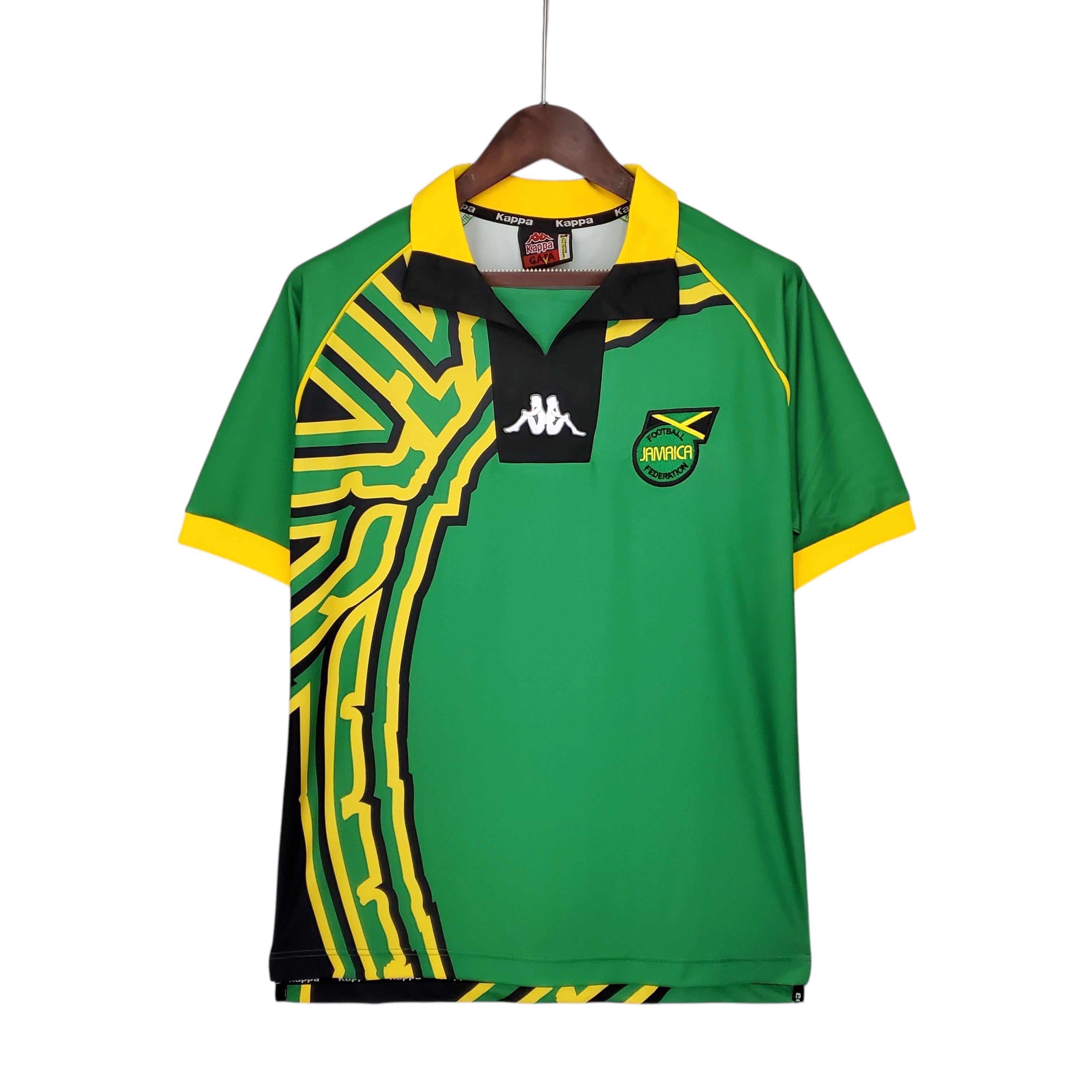 Jamaica away 1998-99
