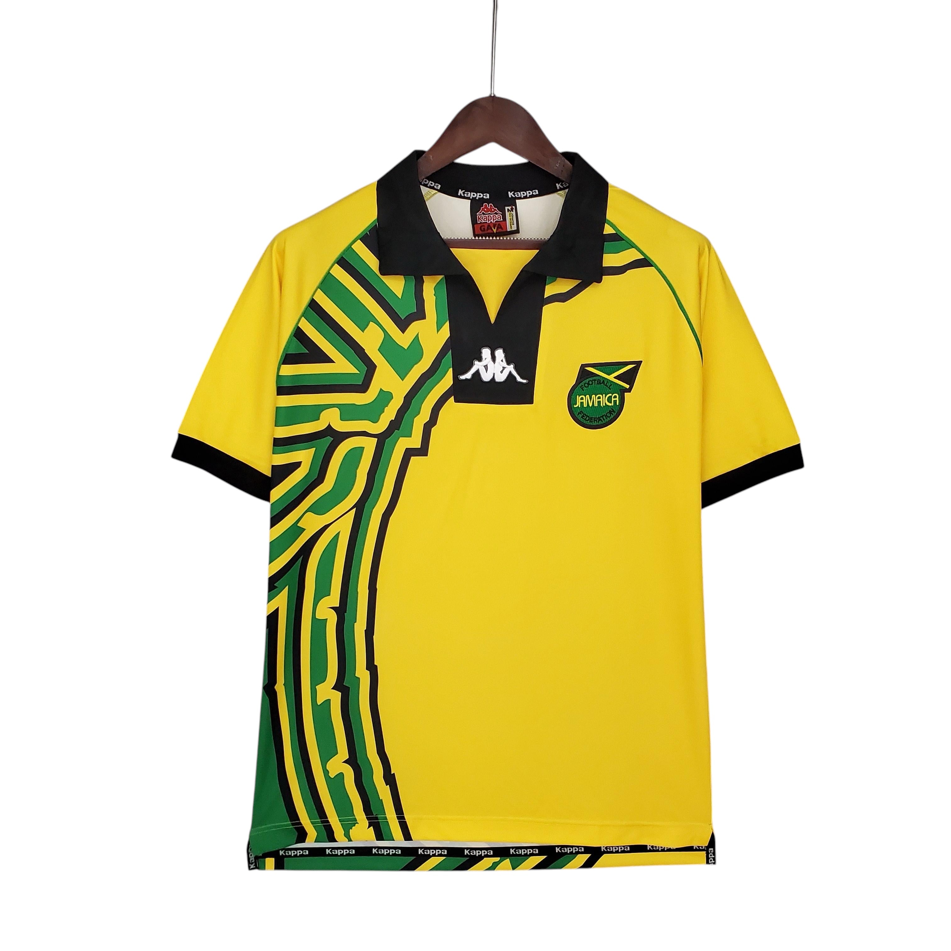 Jamaica 1998-99