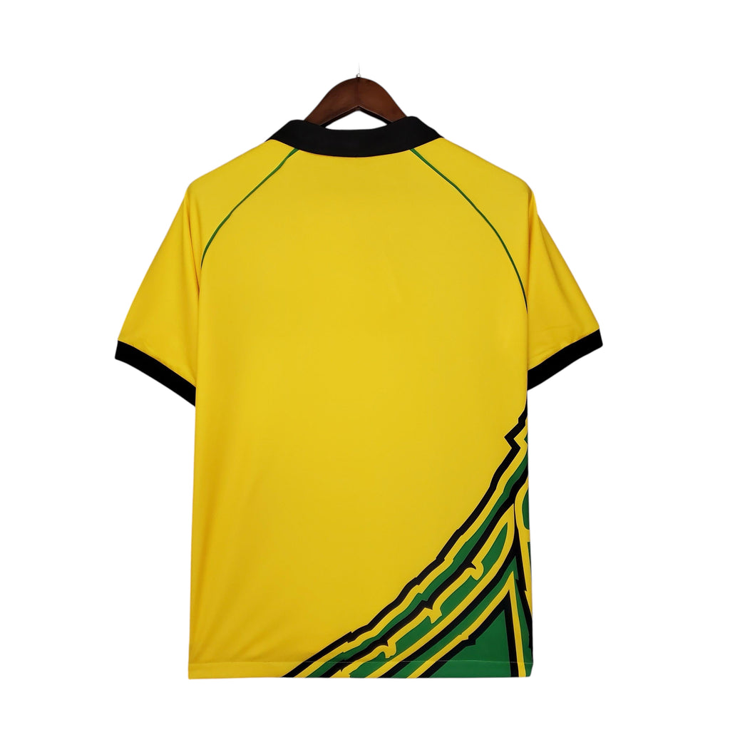 Jamaica 1998-99