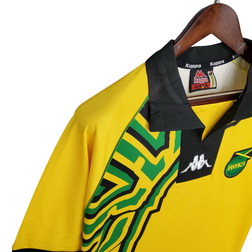 Jamaica 1998-99