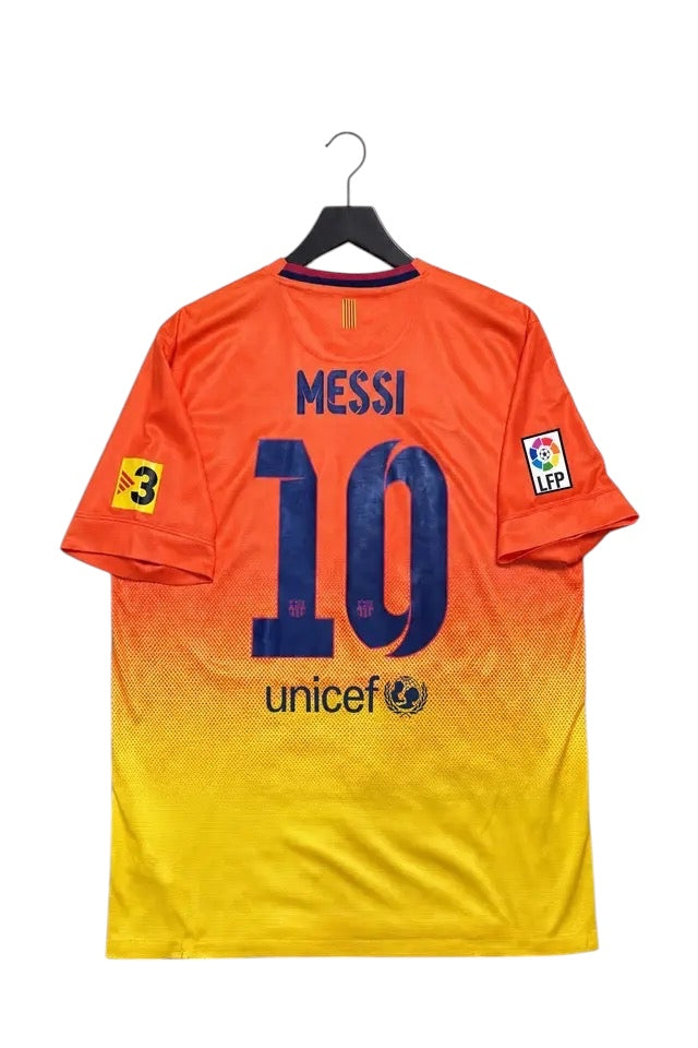Barcelona away 2012-13 Messi