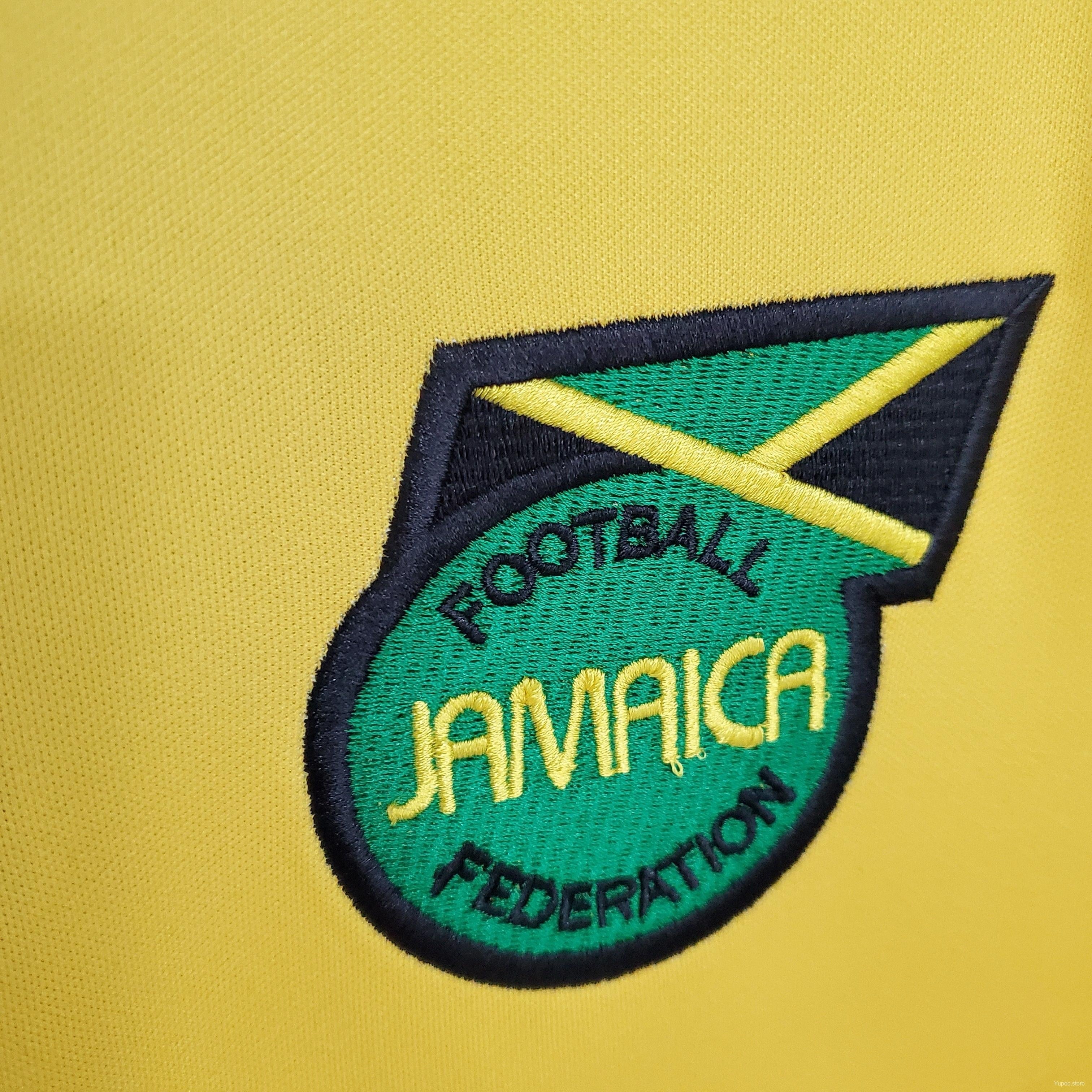 Jamaica 1998-99