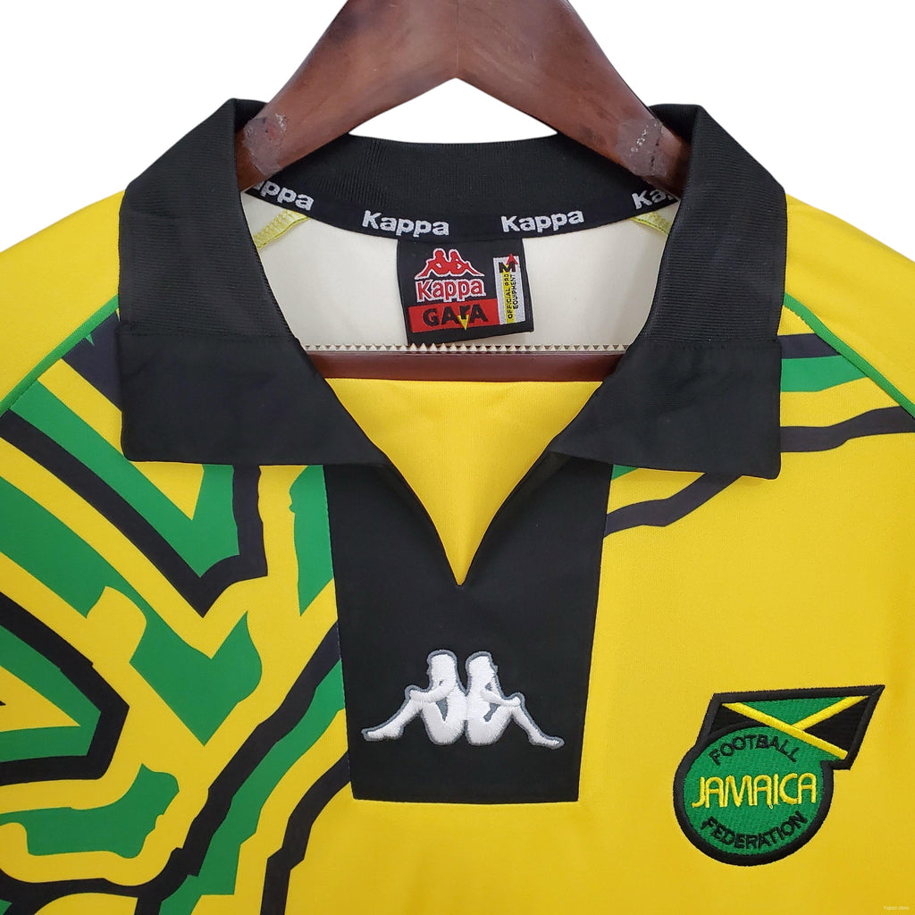 Jamaica 1998-99